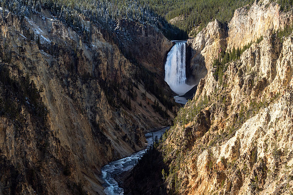 Yellowstone National Park 2025