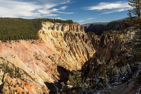 Yellowstone National Park 2025