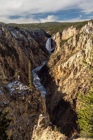 Yellowstone National Park 2025