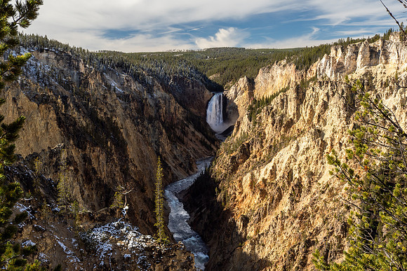 Yellowstone National Park 2025