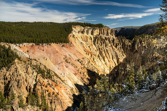 Yellowstone National Park 2025
