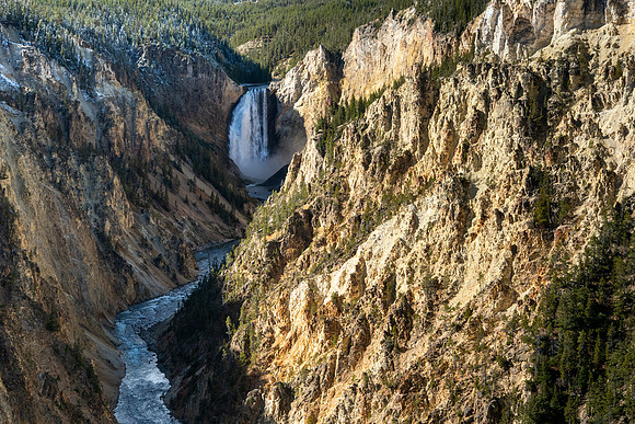Yellowstone National Park 2025