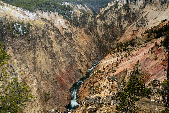 Yellowstone National Park 2025