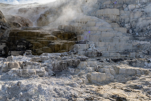 Yellowstone National Park 2025