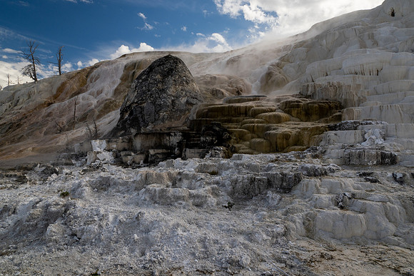 Yellowstone National Park 2025
