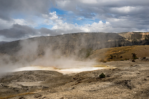 Yellowstone National Park 2025