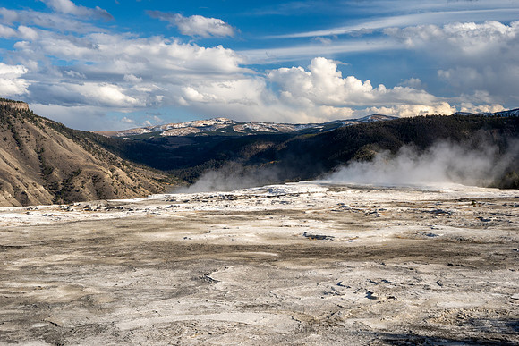 Yellowstone National Park 2025