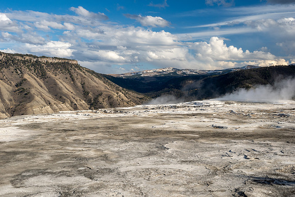 Yellowstone National Park 2025