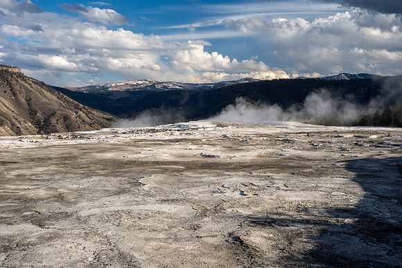 Yellowstone National Park 2025