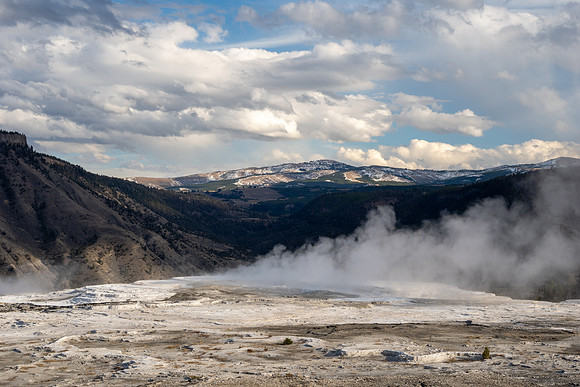 Yellowstone National Park 2025