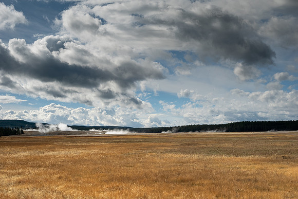 Yellowstone National Park 2025