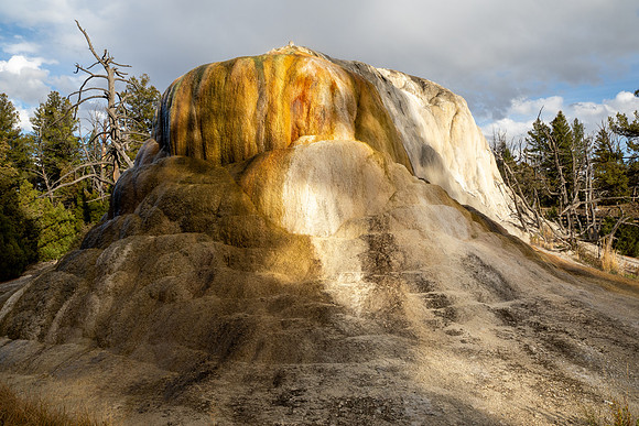 Yellowstone National Park 2025