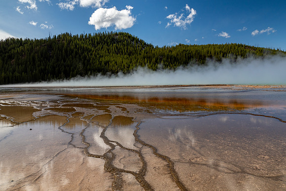 Yellowstone National Park 2025