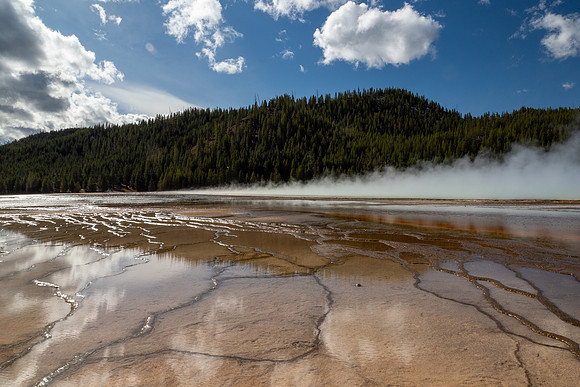 Yellowstone National Park 2025