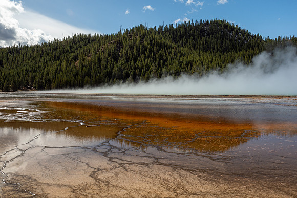 Yellowstone National Park 2025