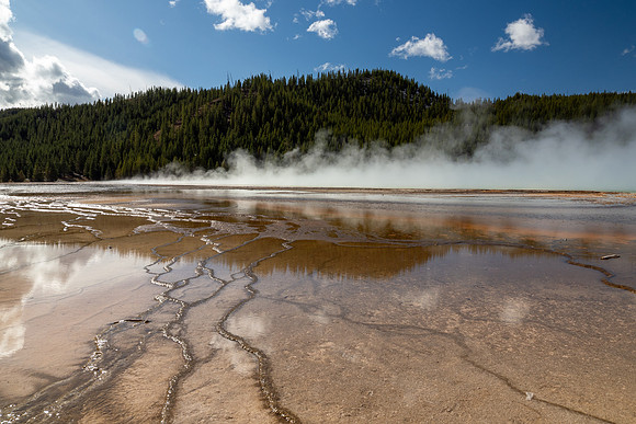 Yellowstone National Park 2025