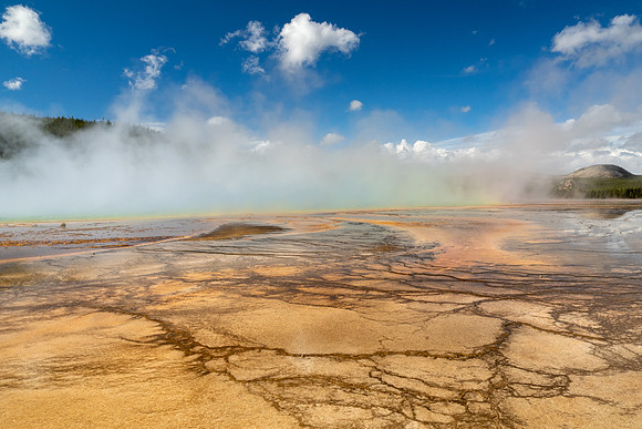 Yellowstone National Park 2025