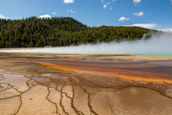 Yellowstone National Park 2025