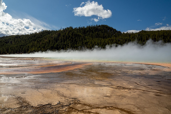Yellowstone National Park 2025