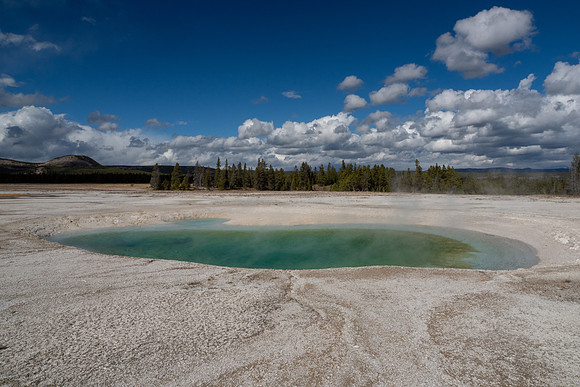 Yellowstone National Park 2025