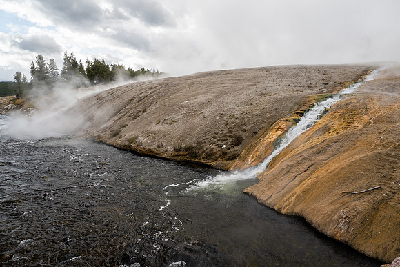 Yellowstone National Park 2025