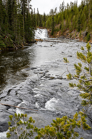 Yellowstone National Park 2025