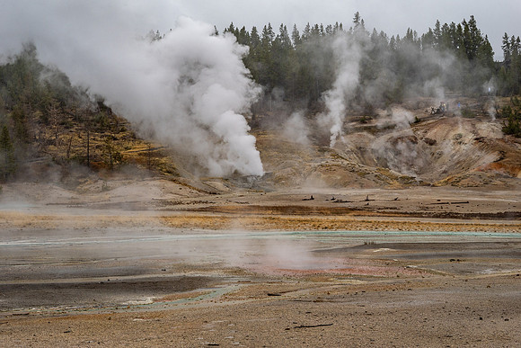 Yellowstone National Park 2025
