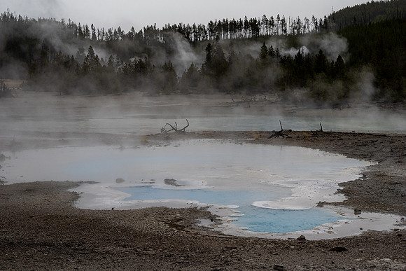Yellowstone National Park 2025
