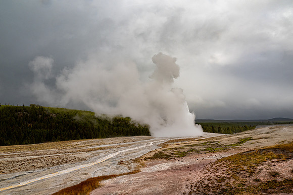 Yellowstone National Park 2025