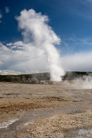 Yellowstone National Park 2025