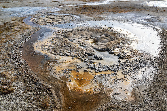 Yellowstone National Park 2025
