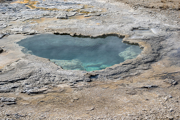 Yellowstone National Park 2025