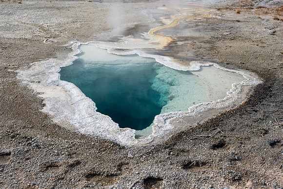 Yellowstone National Park 2025