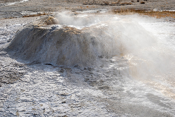 Yellowstone National Park 2025
