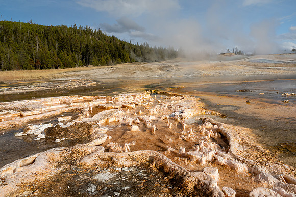 Yellowstone National Park 2025