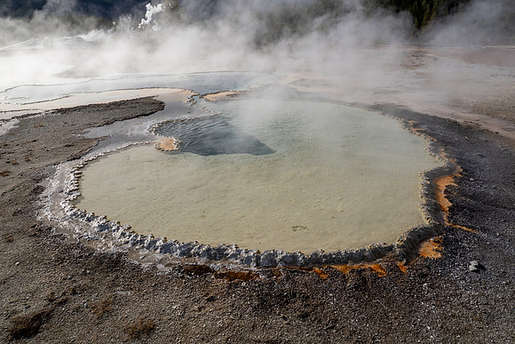 Yellowstone National Park 2025