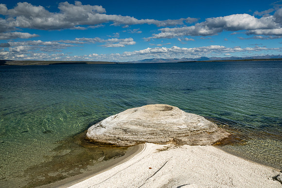 Yellowstone National Park 2025