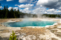 Yellowstone National Park 2025