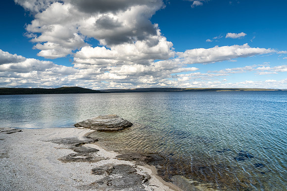 Yellowstone National Park 2025