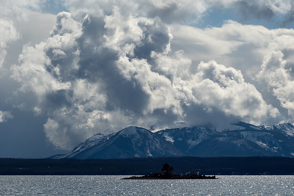 Yellowstone National Park 2025