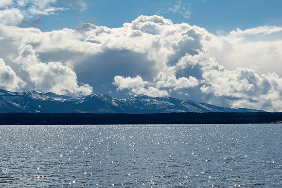 Yellowstone National Park 2025