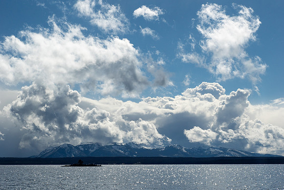 Yellowstone National Park 2025