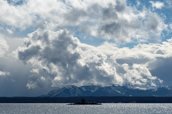 Yellowstone National Park 2025
