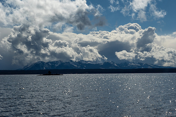 Yellowstone National Park 2025