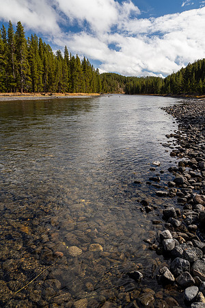 Yellowstone National Park 2025