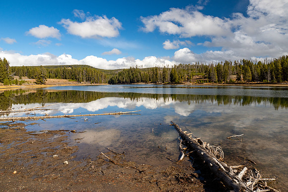 Yellowstone National Park 2025