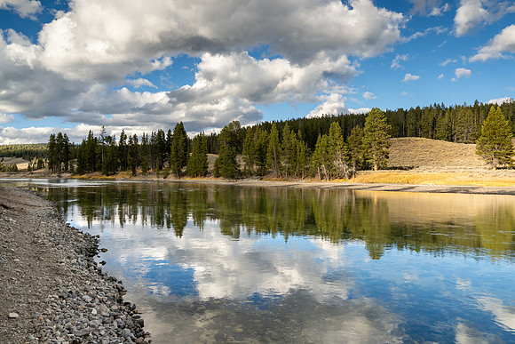 Yellowstone National Park 2025