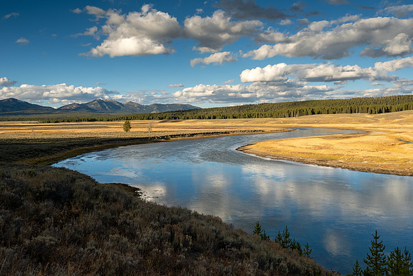 Yellowstone National Park 2025