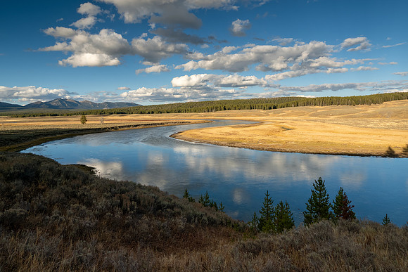 Yellowstone National Park 2025