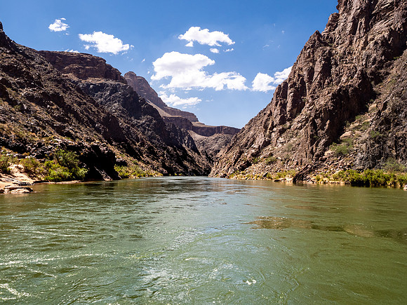 Grand Canyon Rafting Expedition